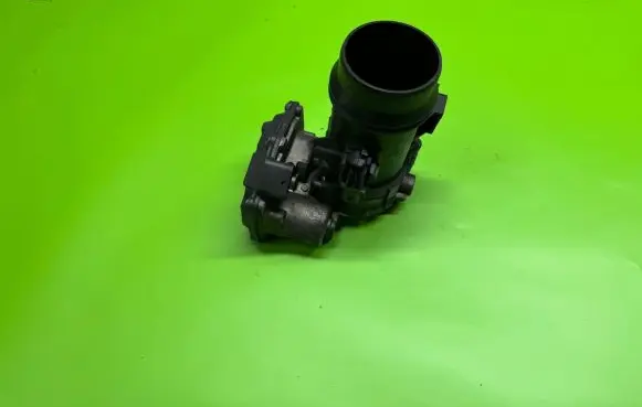 BMW 5 F10 F11 Throttle valve 7810752 10378517 50836904