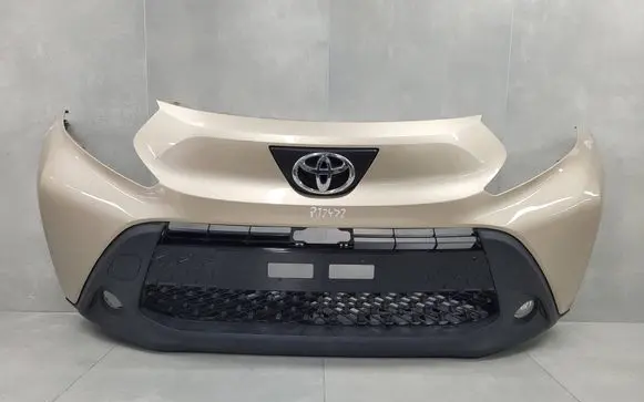 Toyota Aygo X Front bumper 521190H190 52119OH190 531110H140