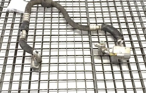 Fiat Tipo Air conditioning (A/C) pipe/hose 52084258