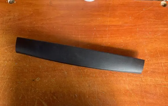 Lexus CT 200H Tailgate/trunk upper cover trim 6479076010