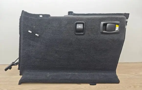 BMW 5 F10 F11 Other trunk/boot trim element 9168496 52107010