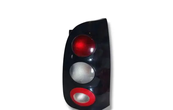 Smart ForTwo I Rear/tail lights 253042R