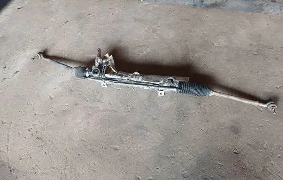 Peugeot 607 Steering rack Z8X4