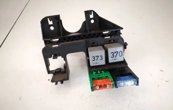 Audi A4 S4 B7 8E 8H Fuse box set 8e1937503