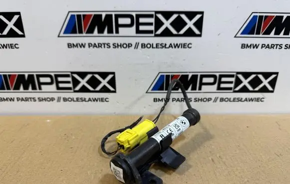 BMW 3 G20 G21 Bonnet Pedestrian Airbag Actuator 7449430