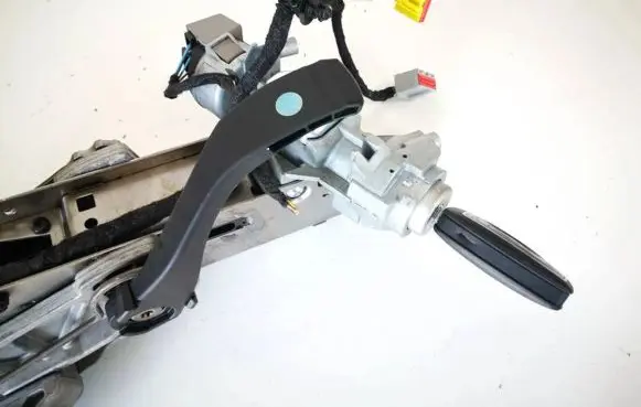 Ford Focus Ignition lock