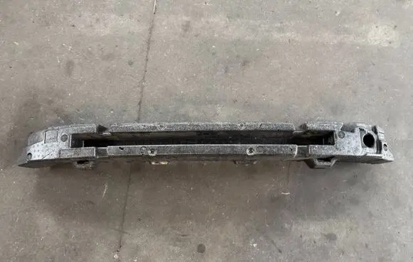 Volkswagen Golf VIII Front bumper foam support bar 5H0807248AB