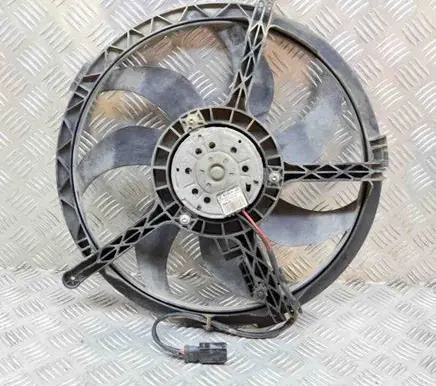 Mini One - Cooper Clubman R55 Fan impeller M5377002 0130303019