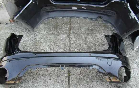 Alfa Romeo Stelvio Rear bumper 50563323