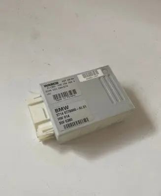 BMW X5 E70 Air suspension control unit module (rear) 6778966 6240211383 4461500500
