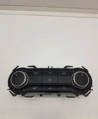 Mercedes-Benz GLA W156 Climate control unit A2469003616 A2469013106 5HB01044511