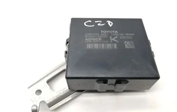 Toyota RAV 4 (XA50) Rear brake EMF control unit/module 8905042030
