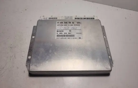 Mercedes-Benz S W220 ABS control unit/module 0315450932 0265109497 DKDT43001400