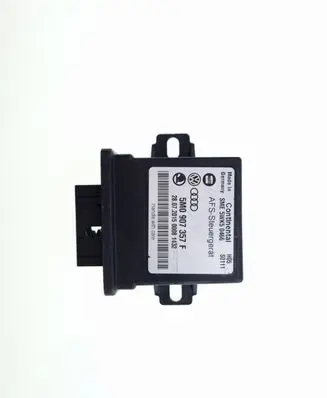 Volkswagen PASSAT B7 Xenon control unit/module 5M0907357F