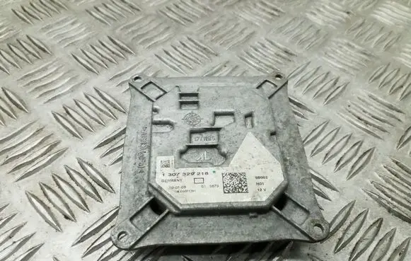 Audi A4 S4 B8 8K Headlight ballast module Xenon 1307329218