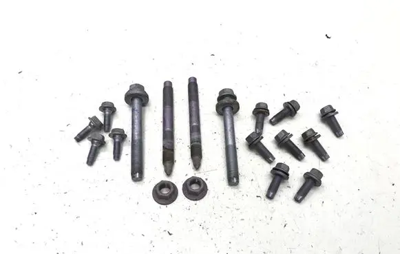 Other rear suspension part