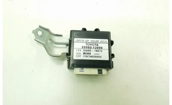 Toyota Auris 150 Other control units/modules 8996012090