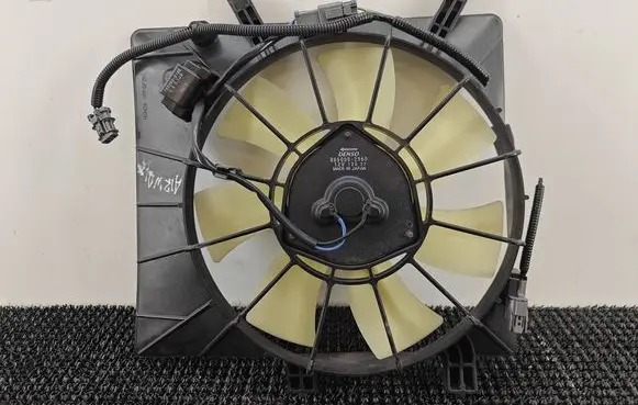 Honda Airwave Electric radiator cooling fan 