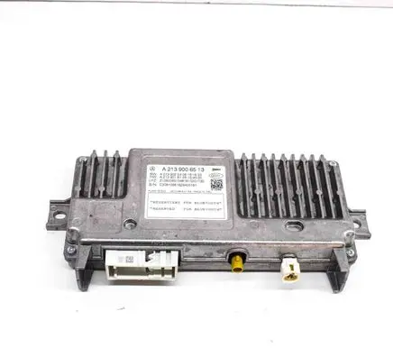 Mercedes-Benz E W213 Video control module A2139025408 A2139018105
