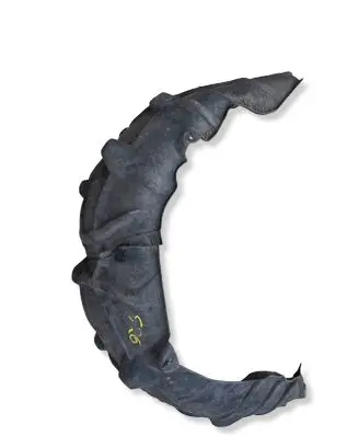 BMW i4 Rear arch fender liner splash guards 9448017