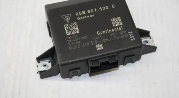 Porsche Cayenne (92A) Gateway control module 95B907530E