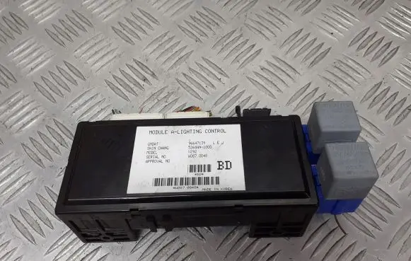 Chevrolet Epica Other devices 96647139