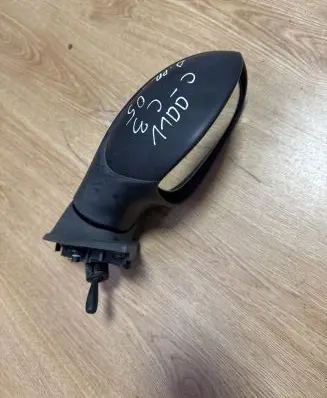 Citroen C3 Manual wing mirror 0103024 012026 011030
