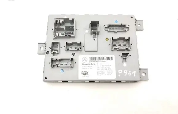 Mercedes-Benz S W222 Comfort/convenience module A2229009508