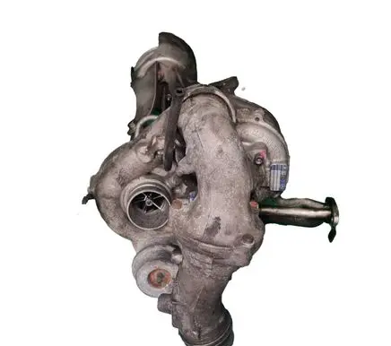 Mercedes-Benz E C207 W207 Turbo A6510905780