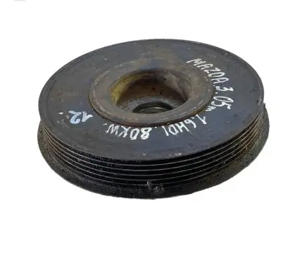Mazda 3 I Crankshaft pulley