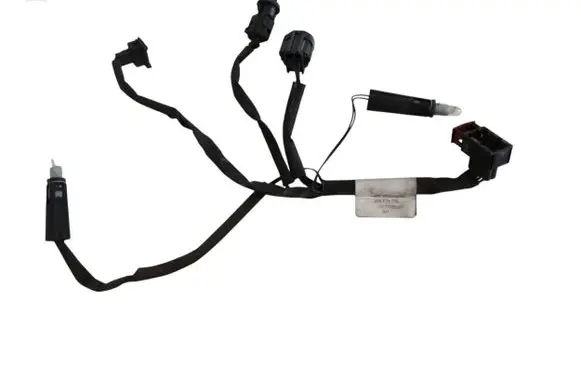Volvo XC90 Headlight/headlamp wiring loom/harness 30784145
