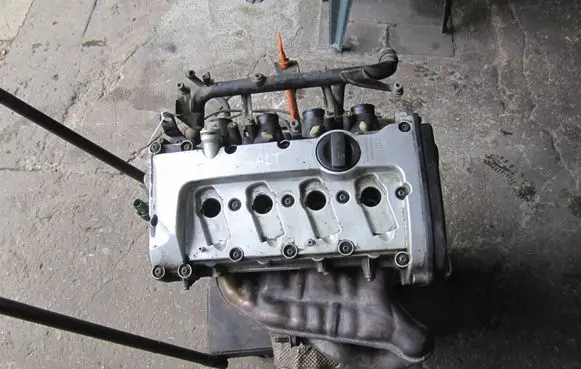 Audi A4 S4 B6 8E 8H Engine ALT