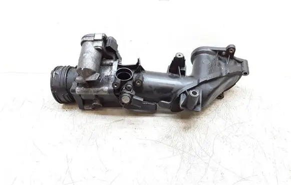 Mercedes-Benz E W211 Throttle valve A6420900070 A6420901037