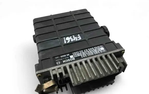 Mercedes-Benz 190 W201 Engine control unit/module ECU 0105455732 0280800392