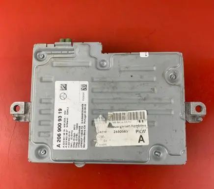 Mercedes-Benz C W206 Speedometer control unit/module A2069009319