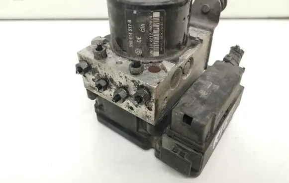 Volkswagen Transporter - Caravelle T5 ABS Pump 7H0614517B 10021200204 7H0907379R