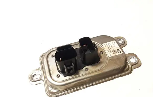 Jaguar F-Pace Fuel injection pump control unit/module GX7314B526AC