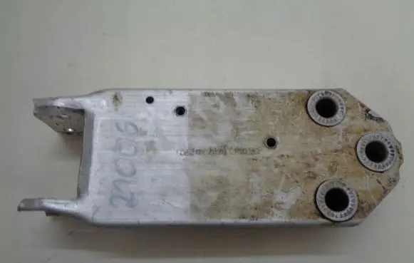 BMW 5 F10 F11 Front bumper shock/impact absorber 