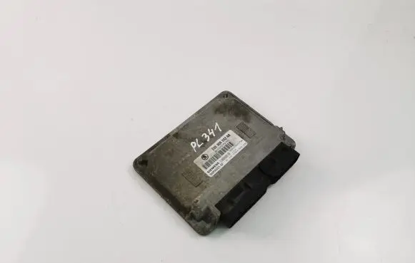 Skoda Fabia Mk1 (6Y) Engine control unit/module 03E906033AB