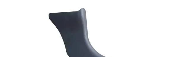 Nissan Pixo (B) pillar trim (bottom) 7613068K10R