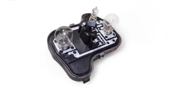 Volkswagen Golf V Tail light bulb cover holder