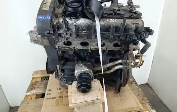 Seat Leon (1M) Engine BCB