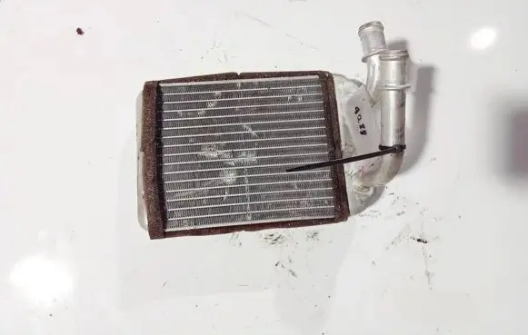 Audi Q7 4L Heater blower radiator