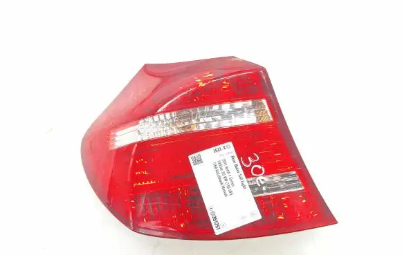 Rear/tail lights