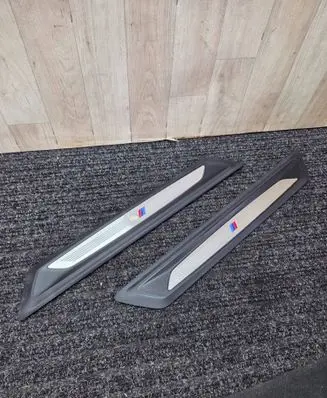 BMW 3 F30 F35 F31 sill trim set (inner) 8051037 51478051037