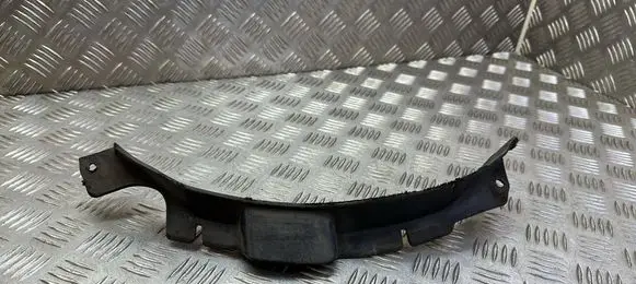 Front mudguard