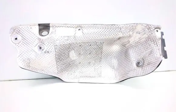 Audi A6 C7 Heat shield in engine bay 4G0804165E