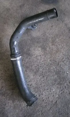 Mitsubishi Outlander Intercooler hose/pipe