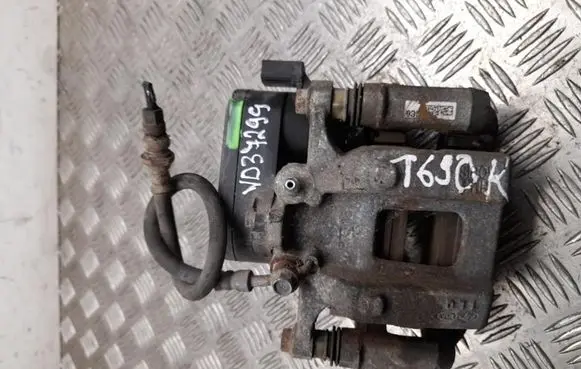 Renault Logan I Rear brake caliper T158247700
