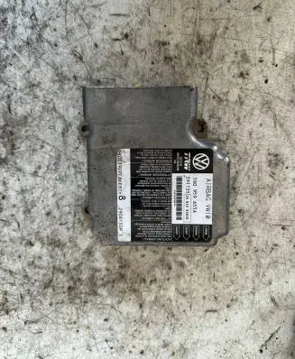 Volkswagen PASSAT B6 Airbag control unit/module 5n0959655a